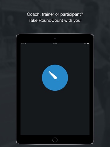 Screenshot #5 for RoundCount - Count rounds, keep times.
