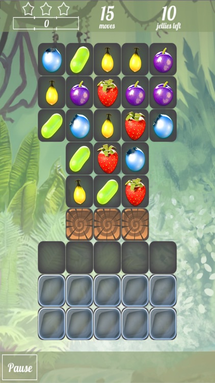 Fruit Match Pop Mania Puzzle : Funny Free Game