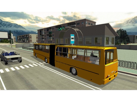 Russian Bus Simulator 3Dのおすすめ画像5