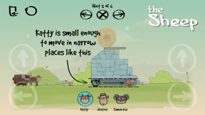 the Sheep Adventure screenshot