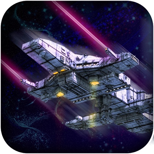 Space Battle Simulator 3D iOS App