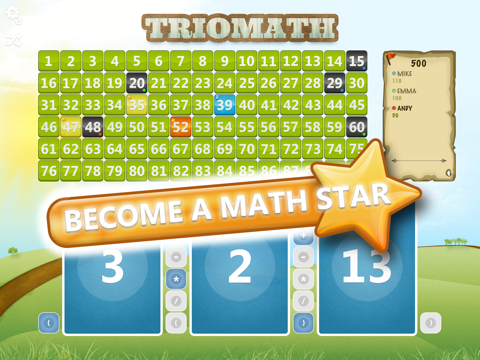Screenshot #4 pour TrioMath - Jeu de mathématiques