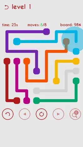 Game screenshot To DoT - Соедини точки с помощю линий hack