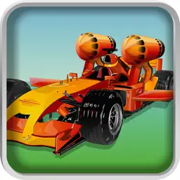 Jet Speed Car Racing app icon