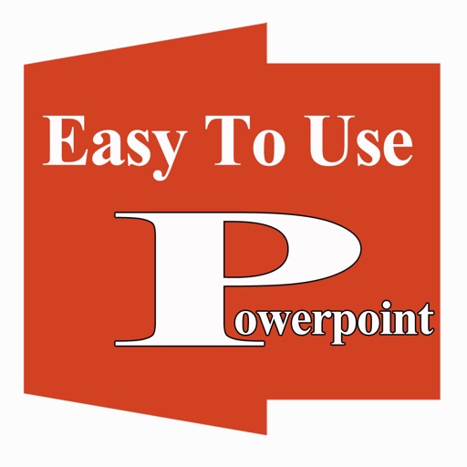 Easy To Use - Microsoft Powerpoint Edition icon