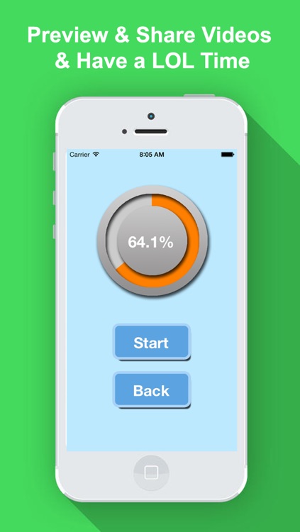 Reverseee - Backwards Camera & Reverse Video Effects screenshot-3