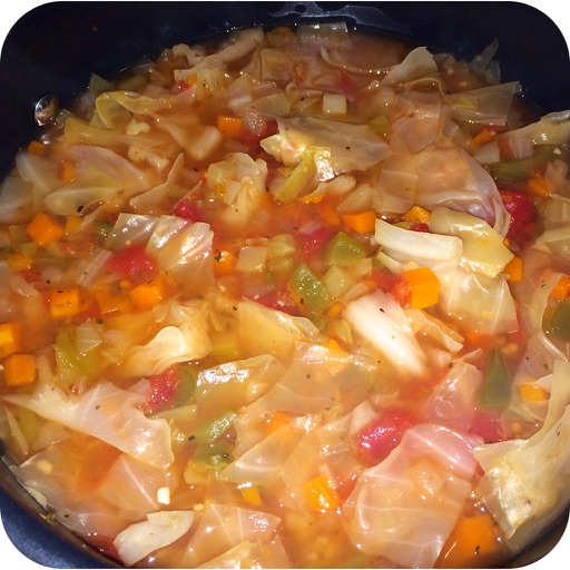 Cabbage Soup Recipes and Diet icon