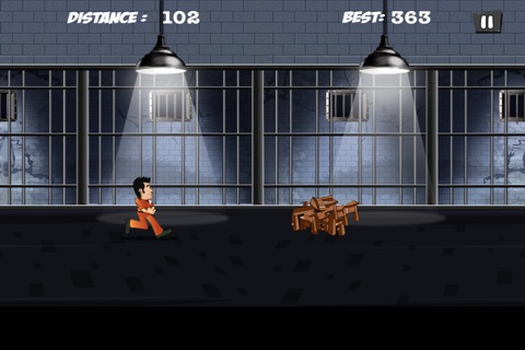 Gangsta Prison Escape: A Mobster Break From Jail Time screenshot 3