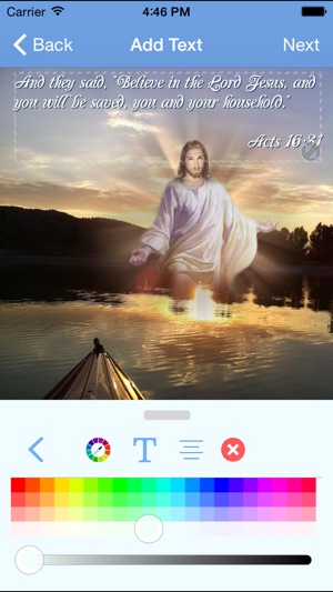 HolyCam - Holy Bible Inspirations with your Camera and Photo(圖3)-速報App