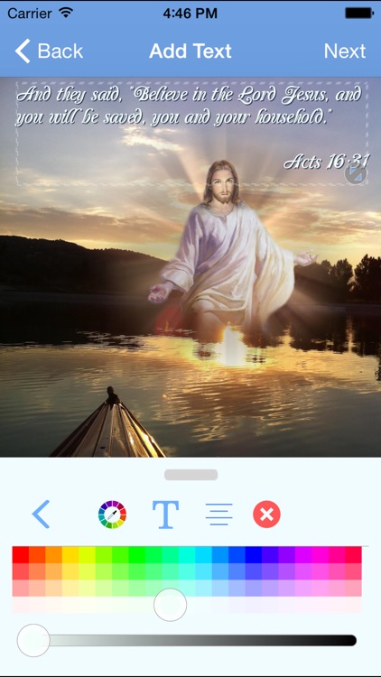 HolyCam - Holy Bible Inspirations with your Camera and Photos