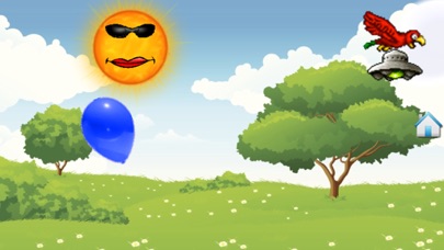 Screenshot #2 pour Ballons pour les tout petits - jeux gratuits - Jeux pour enfants - app pour enfants - jeux éducatifs