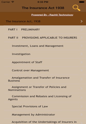 The Insurance Act 1938 screenshot 4