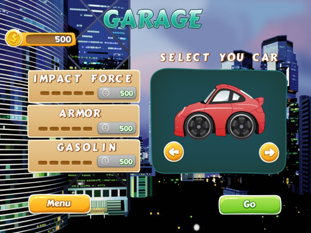 Crazy Parking Game Free screenshot 4