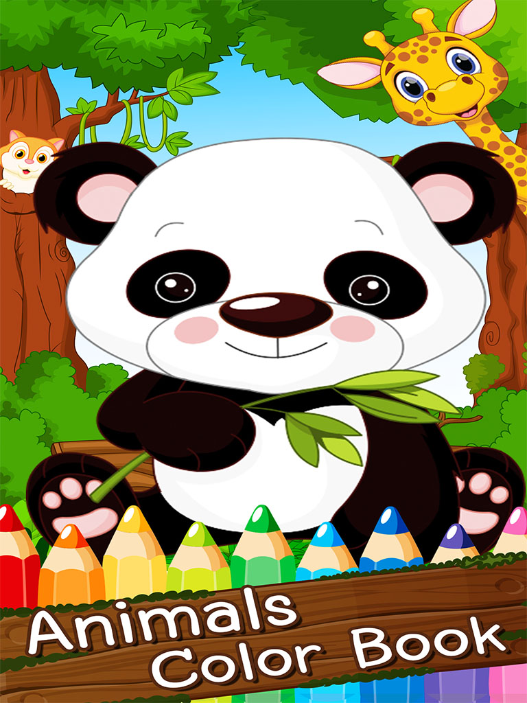 drawing & coloring art book for kid screenshot 6