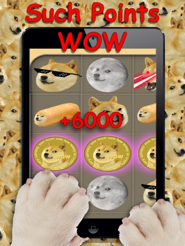 Screenshot #3 for DogeCrush To the MOON