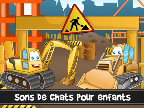 Screenshot #4 pour Voitures, camions et véhicules