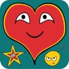 Heart Bomb Boom - A simple fun game for any age group and any activity, in any environment