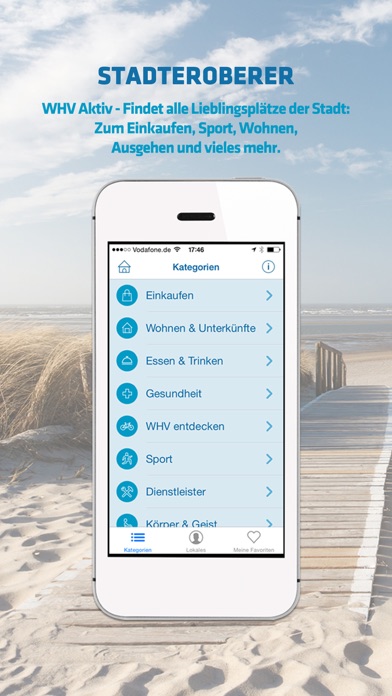 Screenshot #1 pour WHV Aktiv