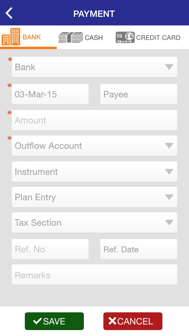 Easy Life Personal Finance Software