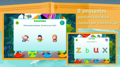 Screenshot #2 pour Family Trivia