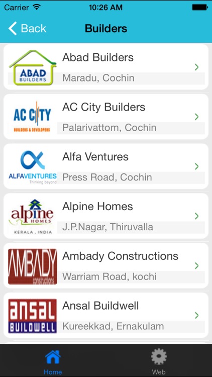 Real Estate World screenshot-3