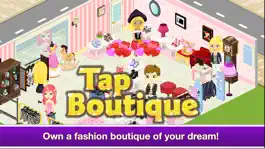 Game screenshot Tap Boutique - Girl Shopping mod apk
