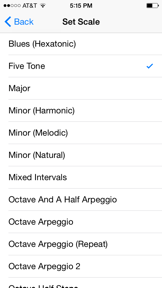 Singing Vocal Warm Ups - Singer's Friend screenshot