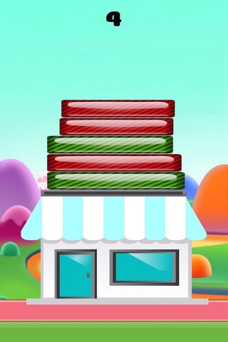 Candy Tower Puzzle-The Best Addictive Puzzle Game For Kids And Girls screenshot 2