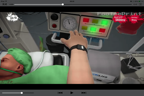 Video Walkthrough for Surgeon Simulator Series screenshot 4