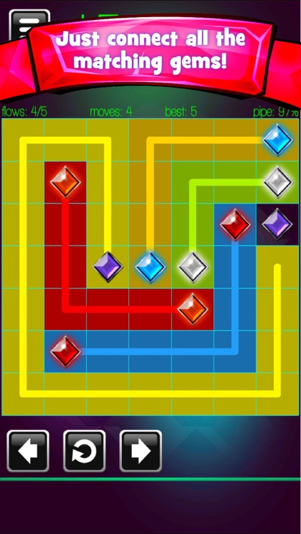 Super Jewels Maze! - Diamond Link Mania Full Version