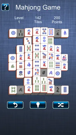 Game screenshot Addictive Mahjong Emoji HD apk