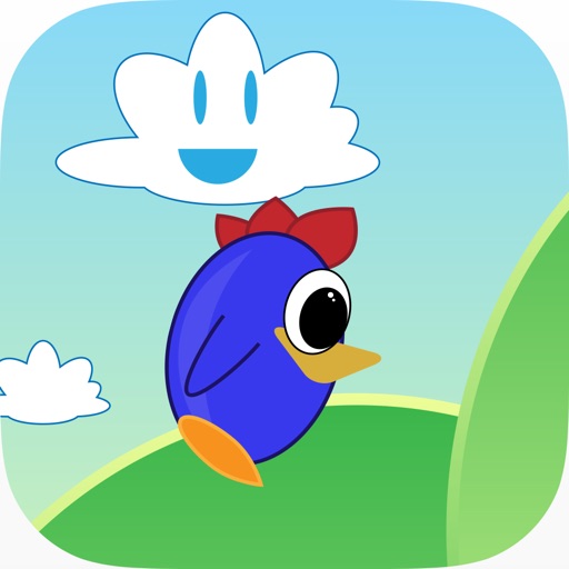 Waky, Run! iOS App