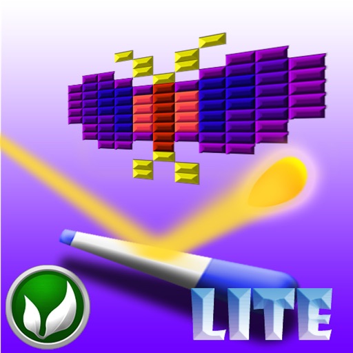 BrickBreakerLite iOS App