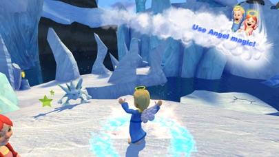 Angel Adventures screenshots