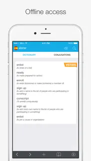 spanish — english dictionary айфон картинки 1