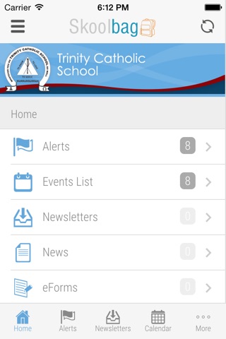 Trinity Catholic School Murrumburrah screenshot 2