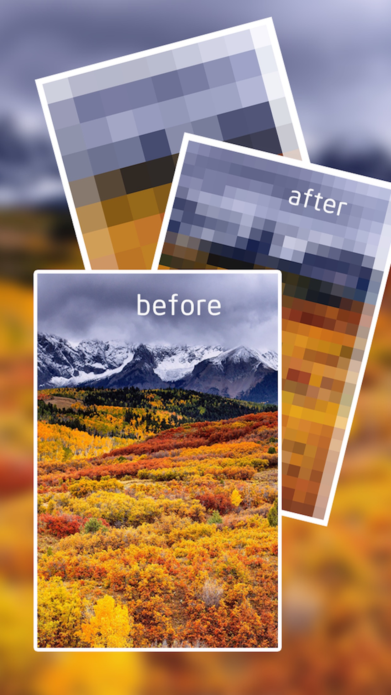 Blur Pic & Censor My Photo