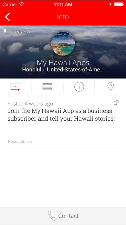 Stapping Stone My Hawaii