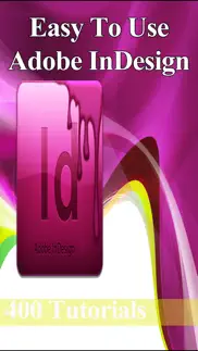 easy to use - adobe indesign edition iphone resimleri 1