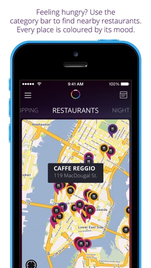 New York travel guide & map - momondo places(圖3)-速報App