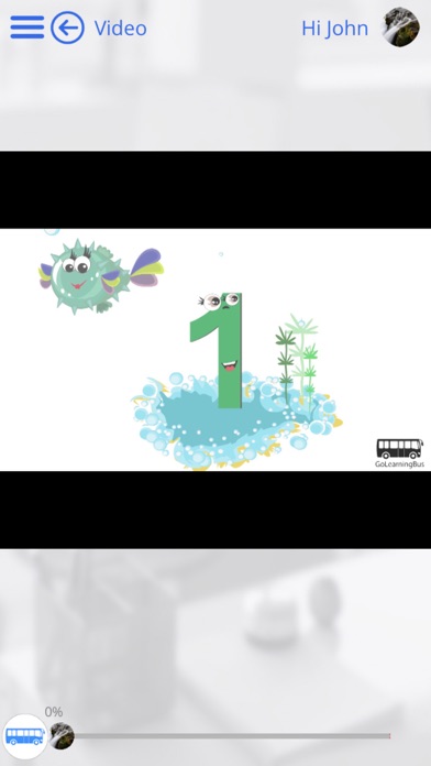 Screenshot #3 pour Learn Danish via Videos by GoLearningBus