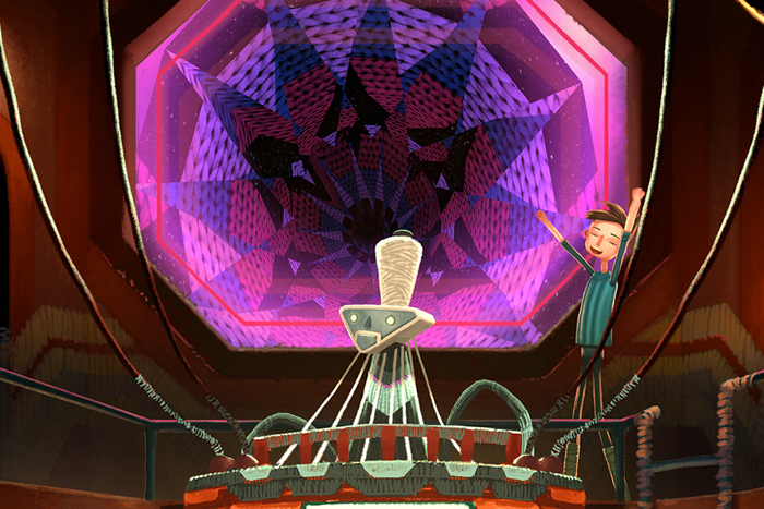 Broken Age ™