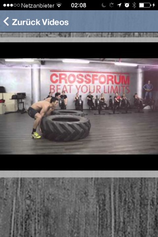 CROSSFORUM Wuppertal screenshot 3