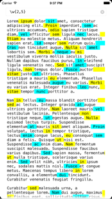 RegEspresso screenshot