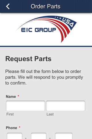 EIC Group USA screenshot 2