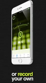 ToneCreator - Create ringtones, text tones and alert tones iphone bilder 2
