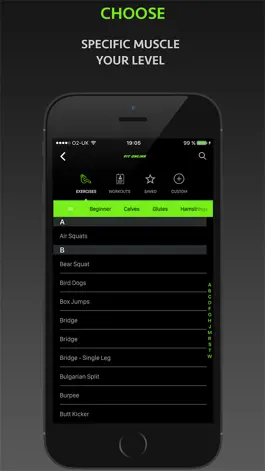Game screenshot Fitness Online - Gym For Beginners & Workout Plans For Men hack