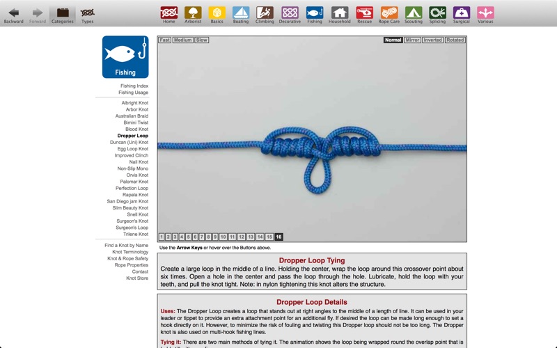 Animated Knots by Grog Screenshot