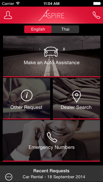 Aspire Auto Assistance THのおすすめ画像1