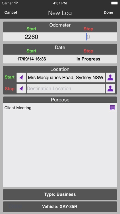 Travel Logs PRO